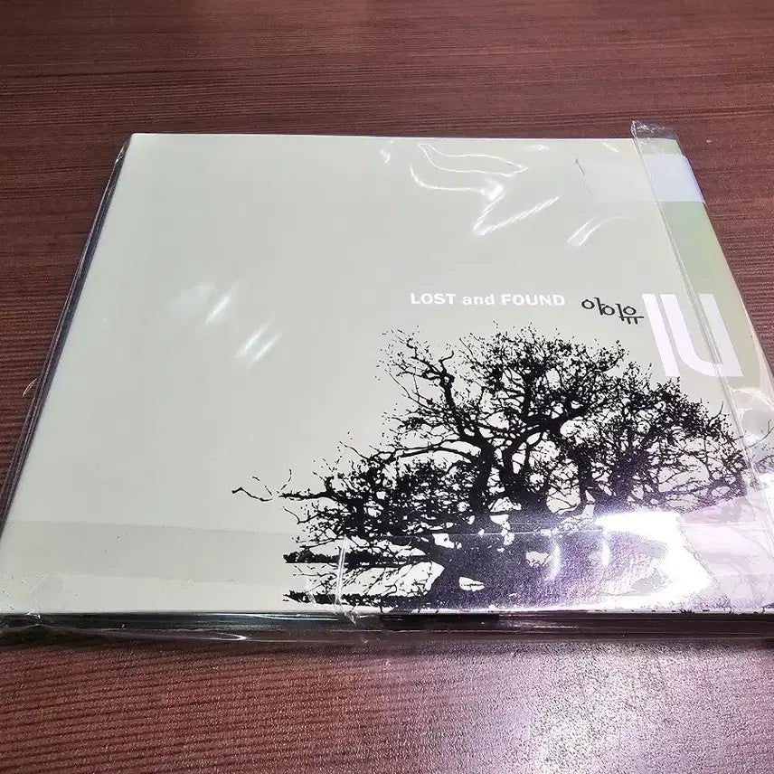 [BUNJANG] IU Lost and Found Album / 아이유 앨범 lost and found