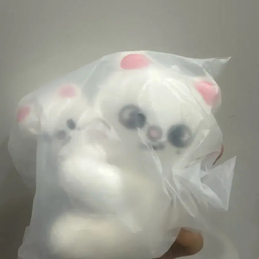 [BUNJANG] Stray Kids Hyunjin Jiniret Magnet Plush (Sealed) / 미개봉 원가이하 스키즈 스키주 마그넷 플러시 현진 지니렛