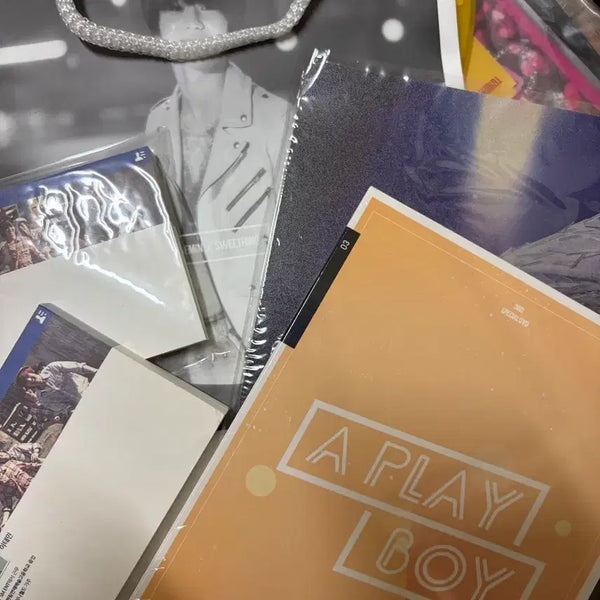 [BUNJANG] Taemin Sweet Thing DVD Sealed + InTaemin Photobook / 태민 스윗띵 dvd 미개봉+인태민 포토북