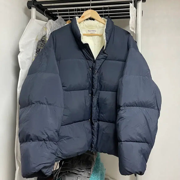 [BUNJANG] Namer Clothing Down Padded Jacket L / 네이머클로딩 포기 다운패딩(L)