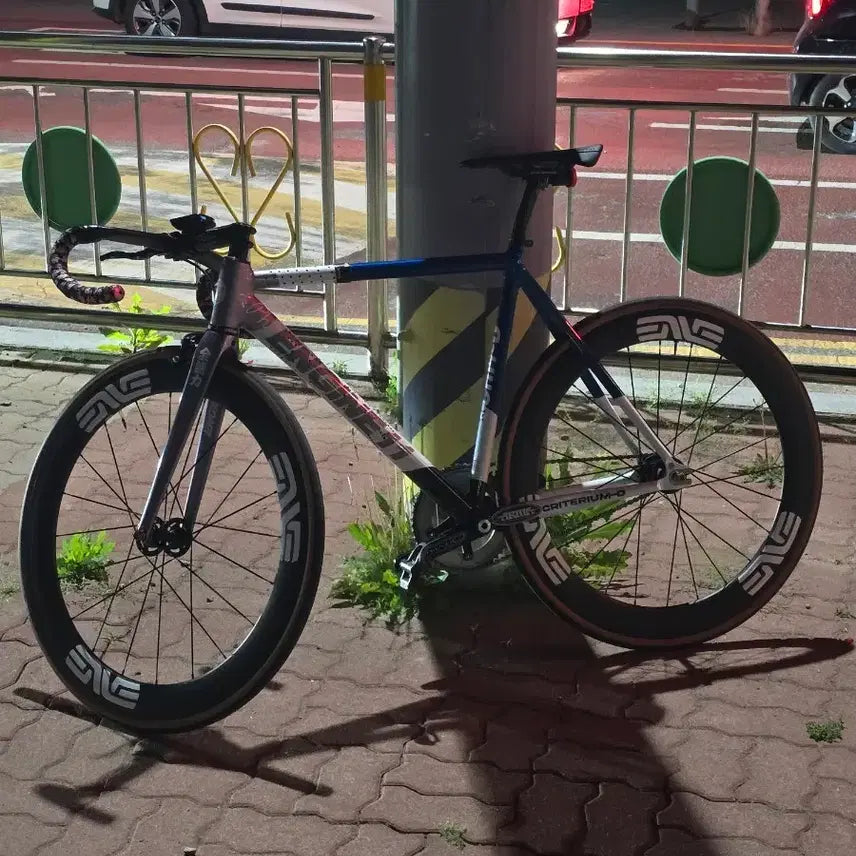 [BUNJANG] Enve Decal Road Bike Wheelset / csc60림 판매합니다