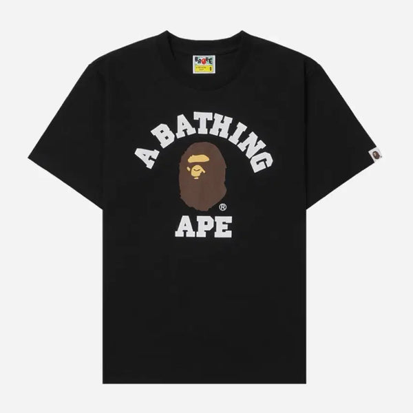 [BUNJANG] BAPE College T-Shirt XL / (XL) 베이프 컬리지 반팔