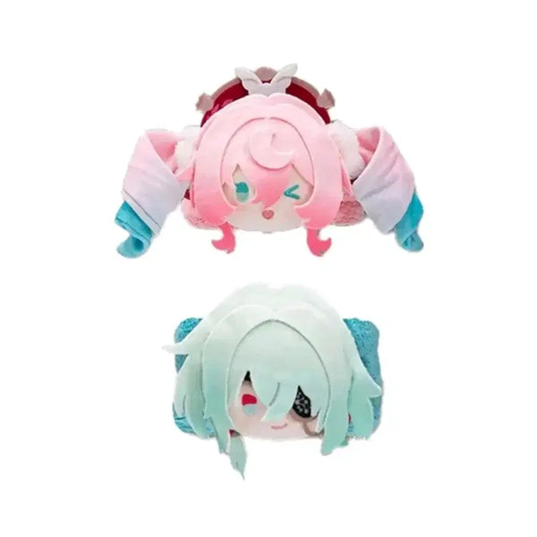 [BUNJANG] Honkai: Star Rail Kuji A Prize Wristband Anax Hyacin Bundle Set (Sealed) / (일괄)붕괴스타레일 쿠지 e상 손목밴드 아낙사 히아킨