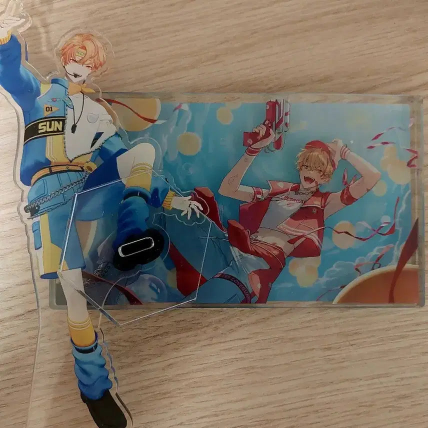 [BUNJANG] Nino Acrylic Standee Bundle Set / 니노 아크릴굿즈 일괄
