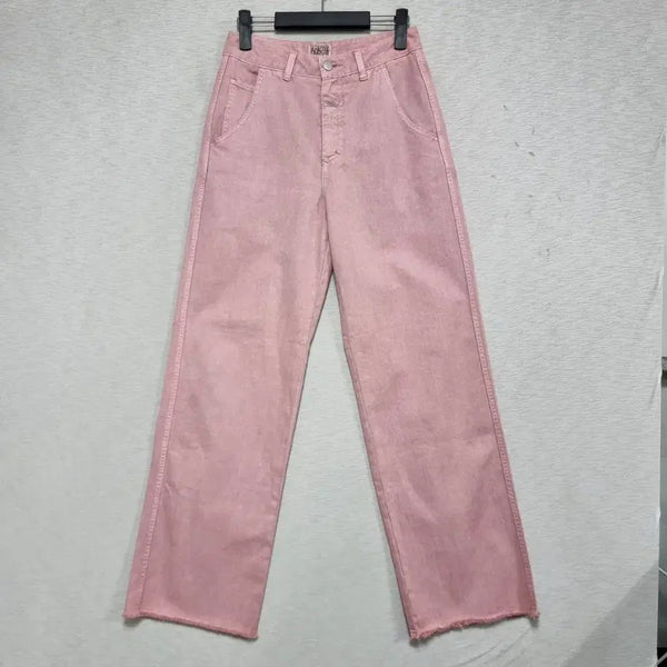 [BUNJANG] Marithe Francois Girbaud Summer Denim Pants Women's Size 27 / 마리떼 프랑소와저버 여름 데님팬츠 여자27인치ㅡ0420ㅁㅁ