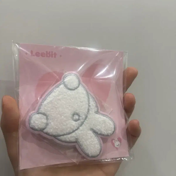 [BUNJANG] Stray Kids Lee Know Magnetic Holder Ribbit / 미개봉 원가양도 스키즈 스키주 마그네틱 홀더 리빗 리노