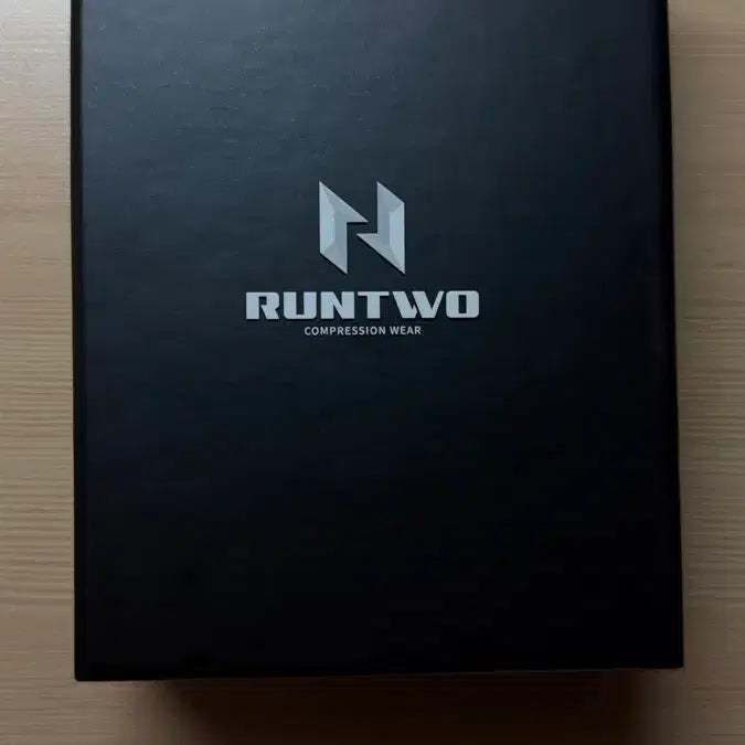 [BUNJANG] VONFLOCK Compression Calf Sleeve Set - L Size / RUNTWO