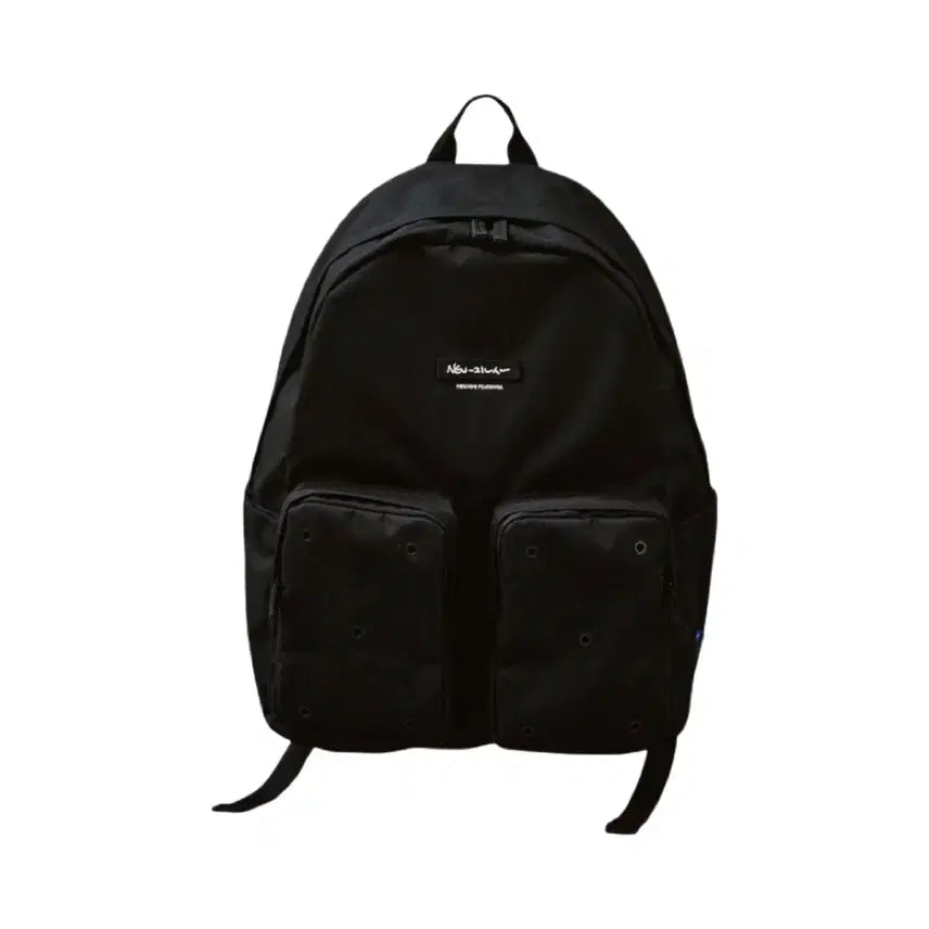 [BUNJANG] NewJeans x Kolle Backpack with Charm / 뉴진스 백팩 + 꼴레 키링