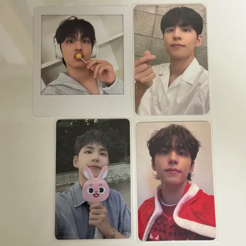 [BUNJANG] Day6 Wonpil Bundle Set Photocard / 데이식스 원필 포카 일괄