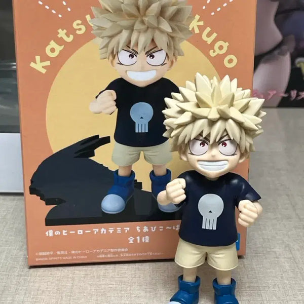 [BUNJANG] My Hero Academia Katsuki Bakugo Chiabico Figure / 나의 히어로 아카데미아 바쿠고 카츠키 치아비코