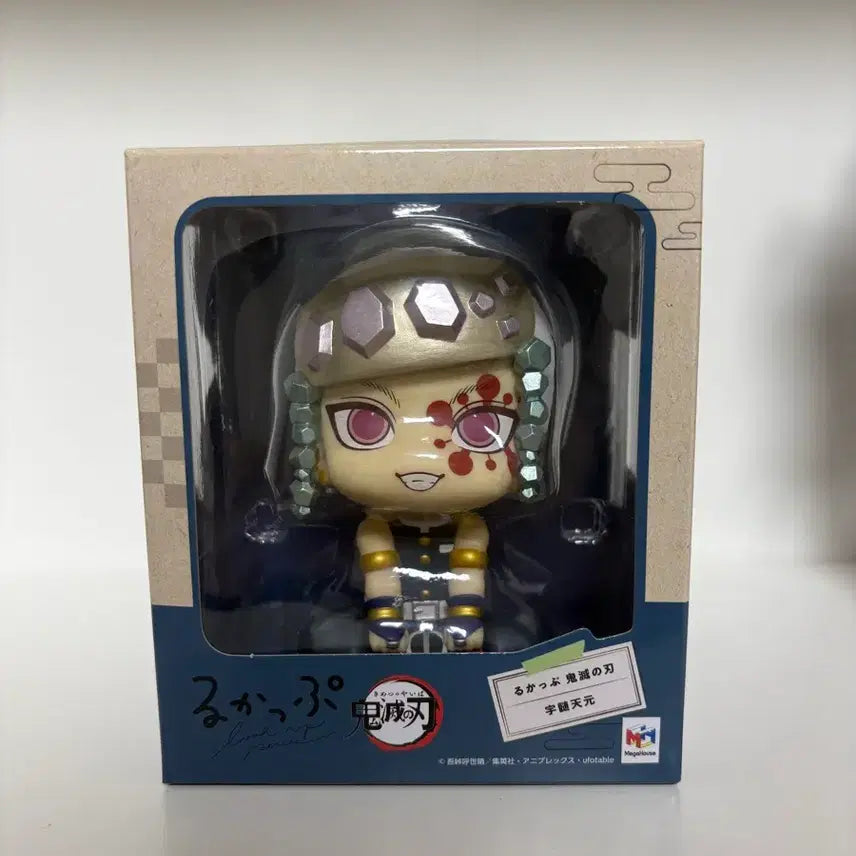 [BUNJANG] Demon Slayer Tengen Uzui Lookup Figure / 귀멸의 칼날 귀칼 우즈이 텐겐 룩업 피규어