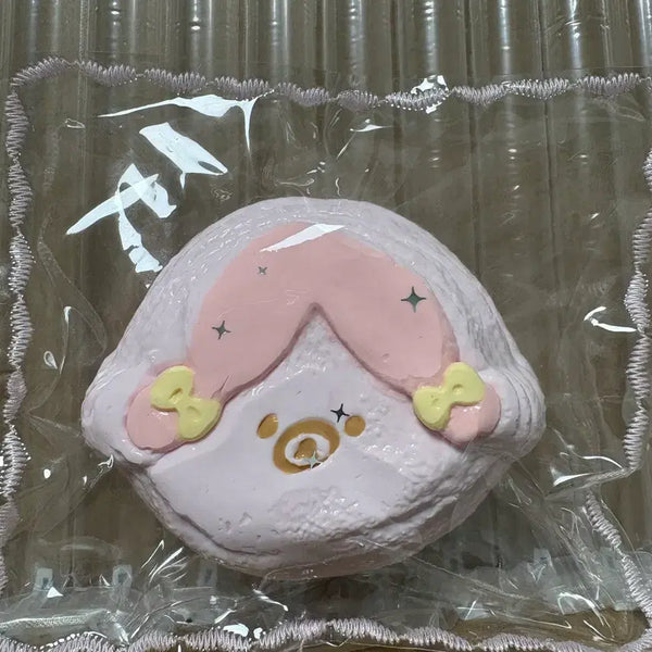 [BUNJANG] Handmade Malamyi Rilakkuma / 수제말랑이 밤티 리락쿠마 팝니다.