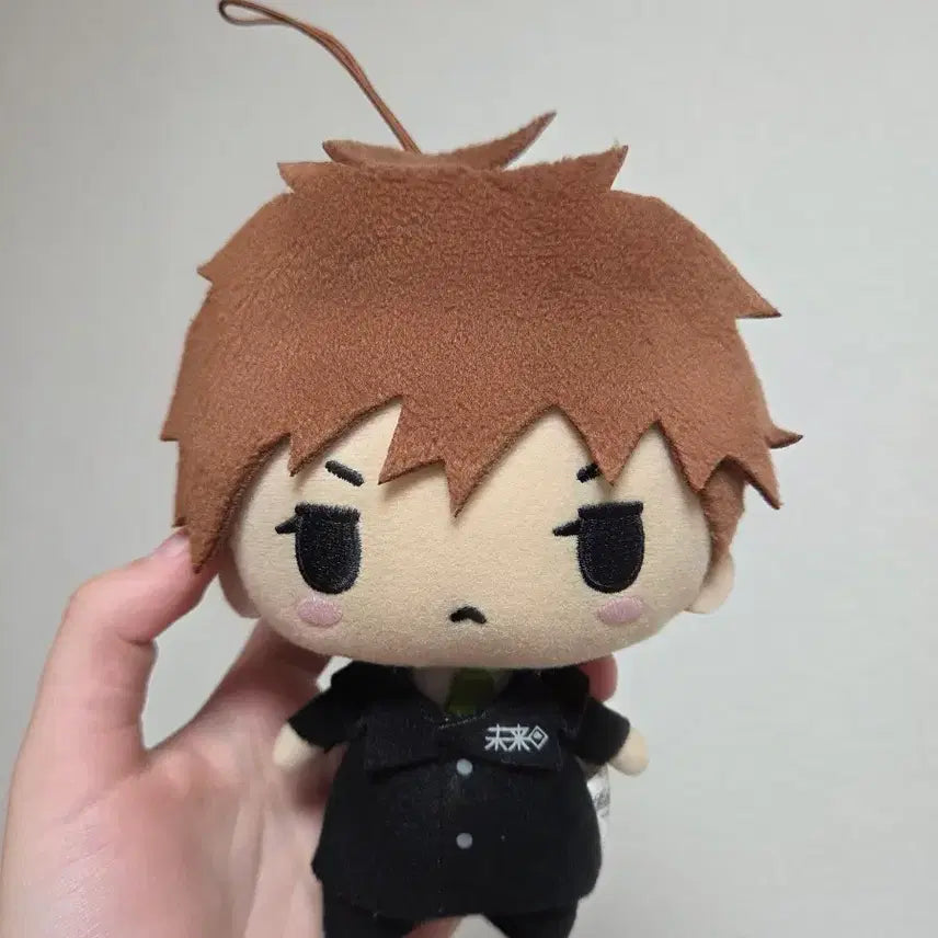 [BUNJANG] Danganronpa Naegi Makoto Plush Doll / 단간론파 나에기 누이