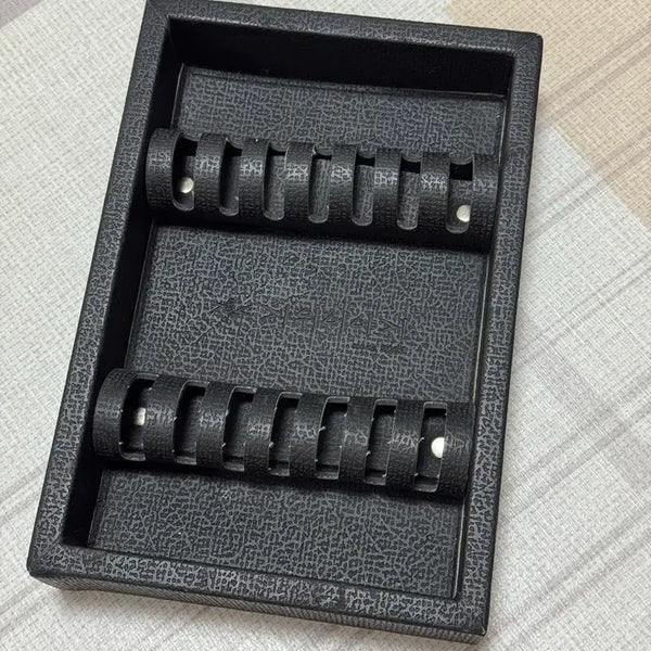 [BUNJANG] Cosmetic Scissor Organizer Case / 미용 가위 정리함