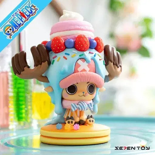 [BUNJANG] One Piece Chopper Limited Edition Megahouse POP OT Figure / 원피스 쵸파 한정판 메가하우스 pop ot 피규어