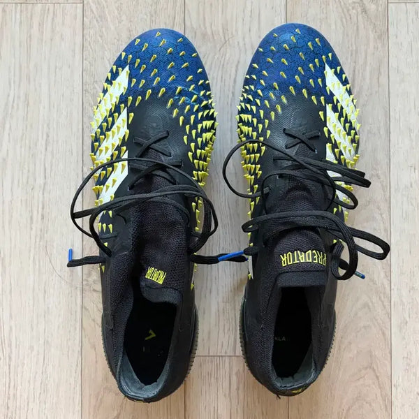 [BUNJANG] Adidas Predator Freak.1 FG / [290] 아디다스 프레데터 프릭.1 fg