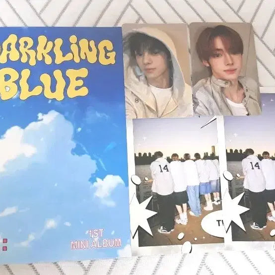 [BUNJANG] TWS Bundle Set / 투어스 굿즈 일괄