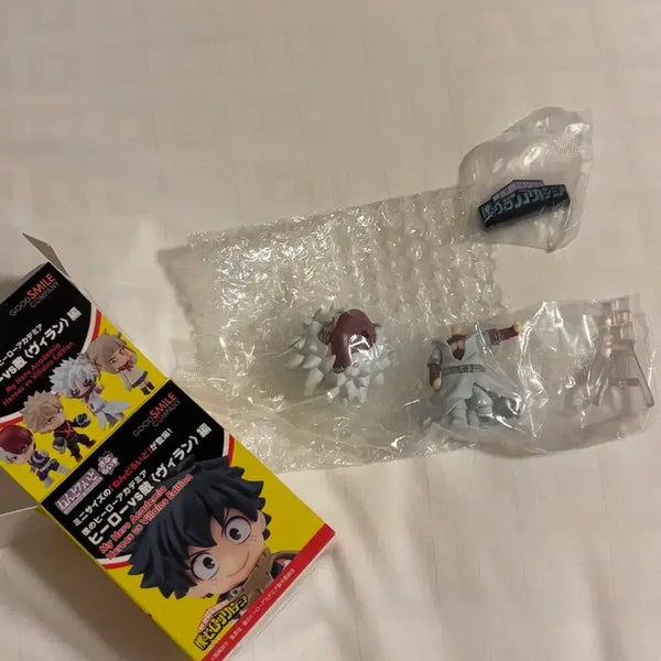 [BUNJANG] My Hero Academia Dabi Nendoroid / 나의히어로아카데미아 히로아카 나히아 다비 서프라이즈 넨도로이드