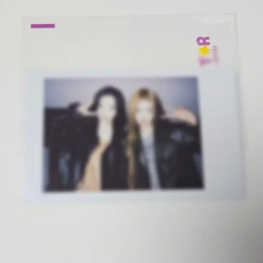 [BUNJANG] tripleS 260227 YyJubin Unit Polaroid / 트리플에스 260227 유연 주빈 유닛 폴라
