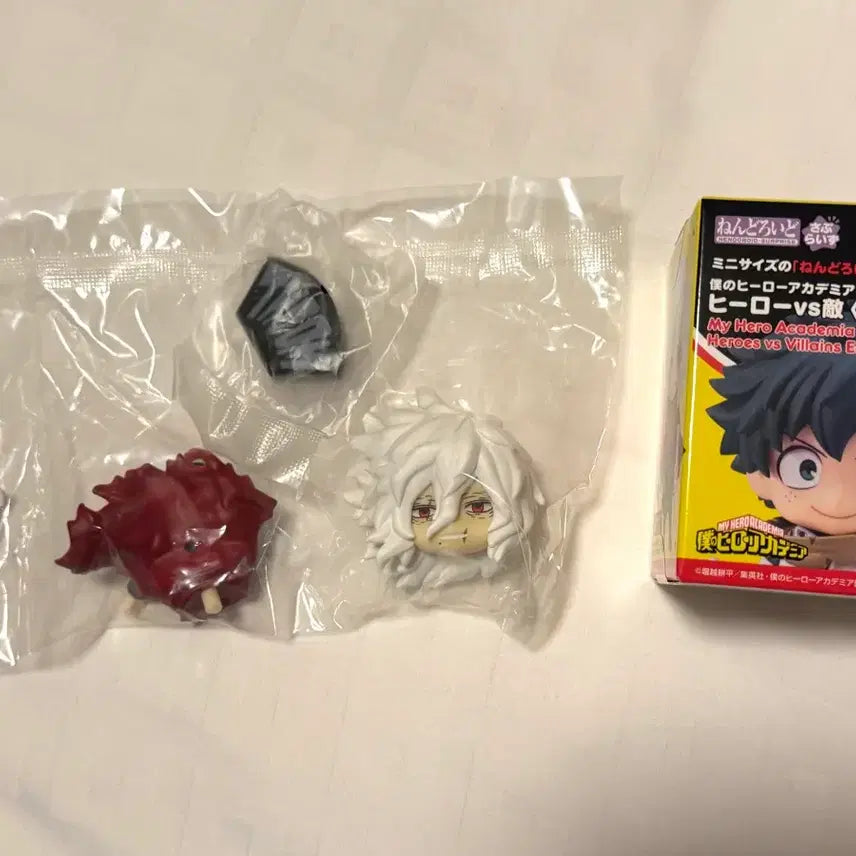[BUNJANG] My Hero Academia Nendoroid Shigaraki Tomura / 나히아 넨도로이드 서프라이즈 시가라키 토무라 미개봉