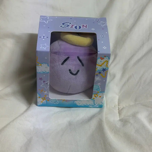 [BUNJANG] WISH Sion Japan Tour Mascot Keyring / 위시 시온 일본 투어 마스코트 키링