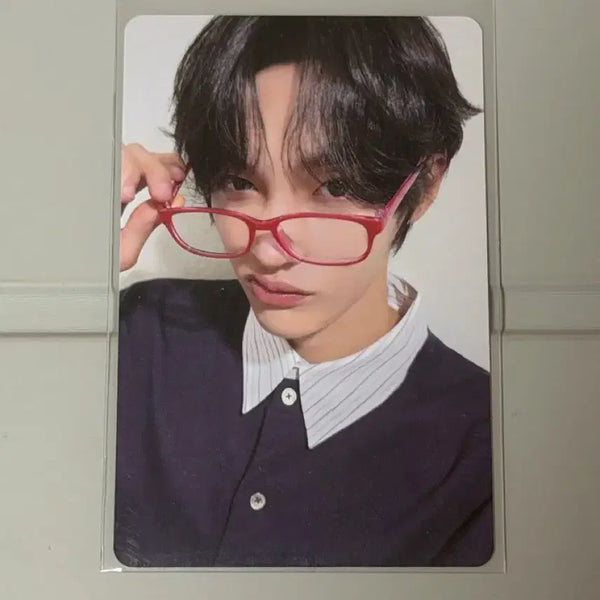 [BUNJANG] RIIZE Wonbin Pop-up Archive 2nd Week Photocard / 라이즈 원빈 팝업 아카이브 2주차 입장 포카