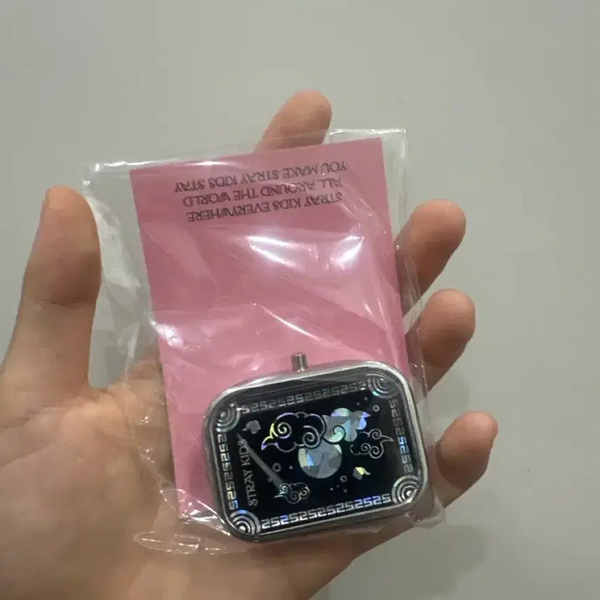[BUNJANG] Stray Kids DO IT Mini Accessory Organizer Sealed / 미개봉 원가양도 스키즈 스키주 두잇 미니 악세서리 보관함