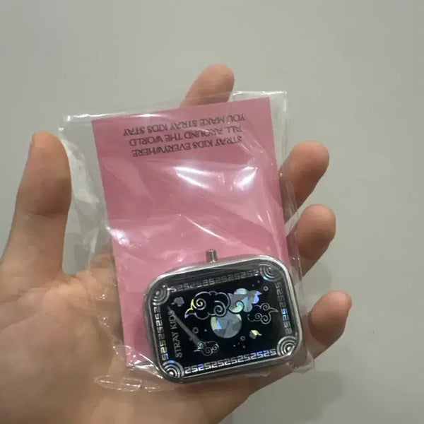 [BUNJANG] Stray Kids DO IT Mini Accessory Organizer Sealed / 미개봉 원가양도 스키즈 스키주 두잇 미니 악세서리 보관함