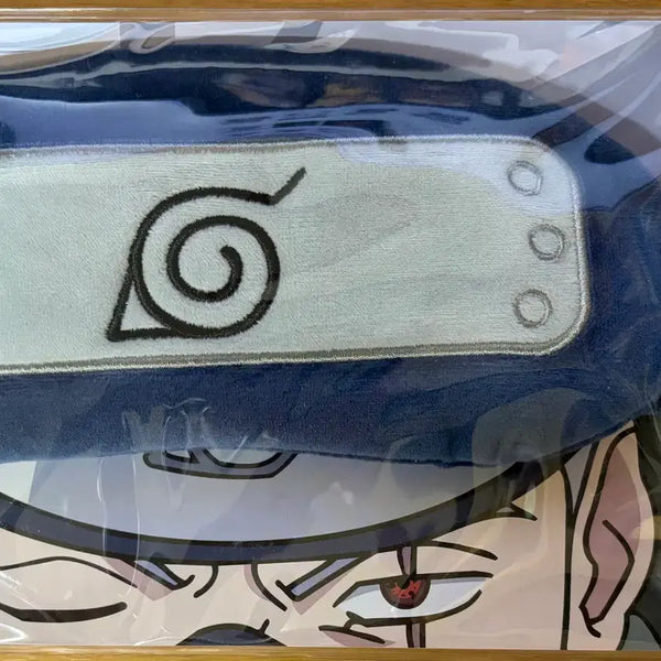 [BUNJANG] SPAO Naruto Kakashi Sleep Mask / 나루토 스파오 카카시 수면안대