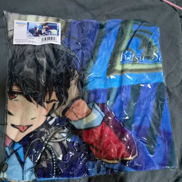 [BUNJANG] Ensemble Stars! Ritsu Sakuma Towel / 앙스타 사쿠마 리츠 타올 판매합니다