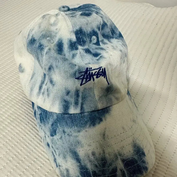 [BUNJANG] Stussy Tie-Dye Cap / 스투시 타이다이 캡