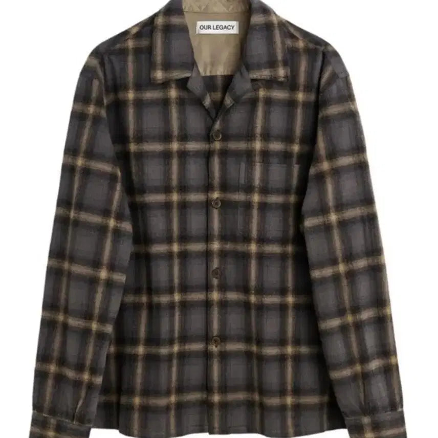 [BUNJANG] Our Legacy Hüsen Shirt / 아워레가시 휴센 셔츠 (48)