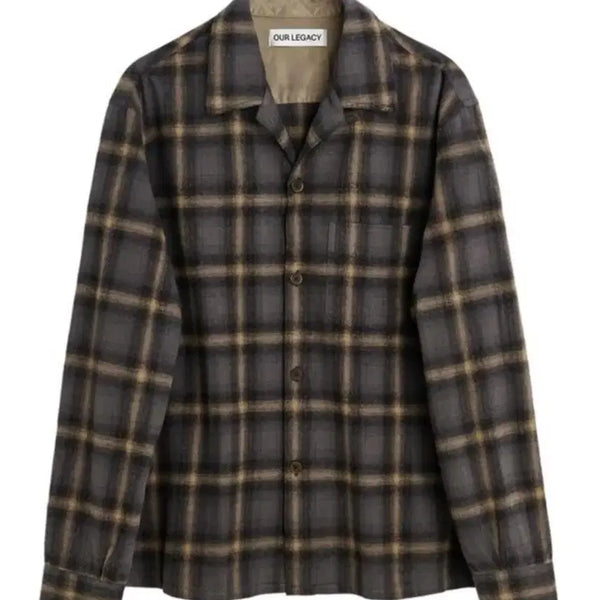 [BUNJANG] Our Legacy Hüsen Shirt / 아워레가시 휴센 셔츠 (48)