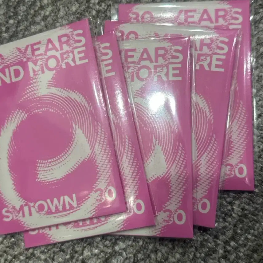 [BUNJANG] SM SHINee 20th Anniversary Fortune Scratch Photocard (Sealed) / 미개봉 원가양도 에스엠 20주년 샤이니 포춘 스크래치 sm