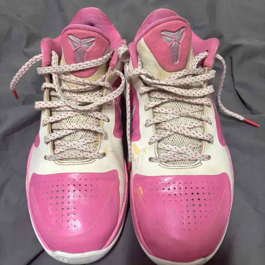 [BUNJANG] Nike Kobe 5 Kay Yow / 코비 5 케이요우