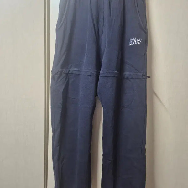 [BUNJANG] Jalanmark String Sweat Jogger Pants / 잘란마크 스트링 스웨트 조거 팬츠