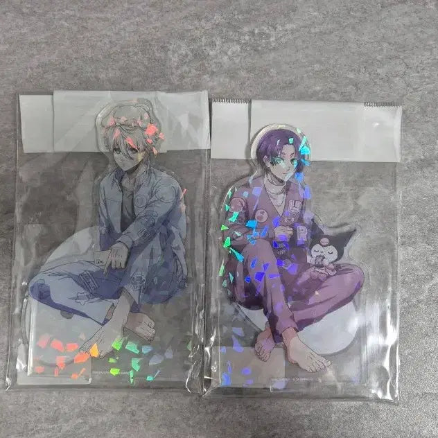 [BUNJANG] Blue Lock Sanrio Nagi & Leo Bundle / 블루록 산리오 굿즈 나기 레오 일괄