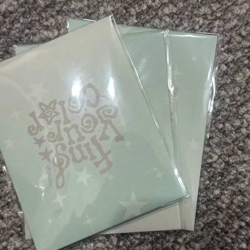 [BUNJANG] NCT Wish Original Price Transfer Random ID Photocard / 미개봉 원가양도 엔시티 위시 랜덤 아이디 포토 증명사진