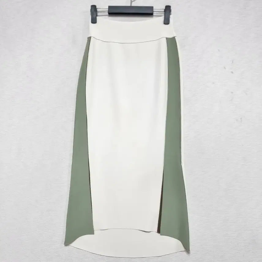 [BUNJANG] TAZES Span Long Skirt 27-28 Inch / 테이즈 스판 롱스커트 여자27인치ㅡ0420ㅇㅇ