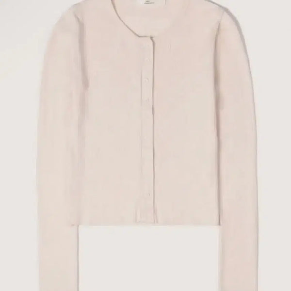 [BUNJANG] YSOOP Sophie Cardigan (Pink) / 유솝 소피 가디건 (핑크)