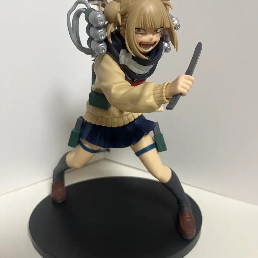 [BUNJANG] My Hero Academia Himiko Toga Figure / 나의 히어로 아카데미 토가 히미코 피규어