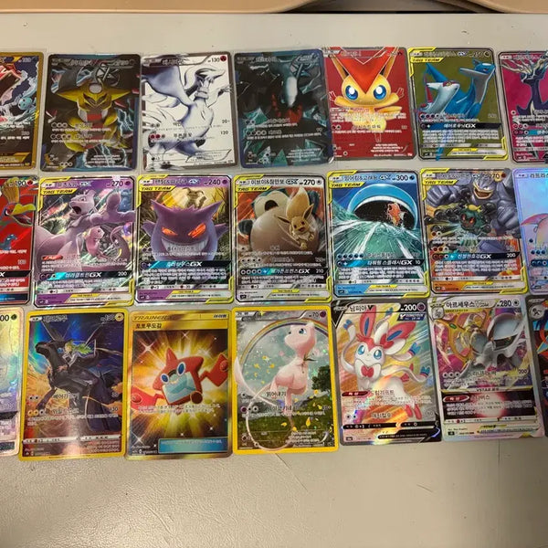 [BUNJANG] Pokemon Card Bundle Set / 포켓몬 카드 일괄 판매합니다