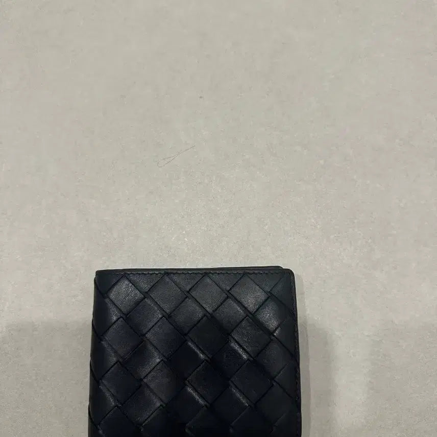 [BUNJANG] Bottega Veneta Original Bifold Wallet / 보테가 정품 반지갑