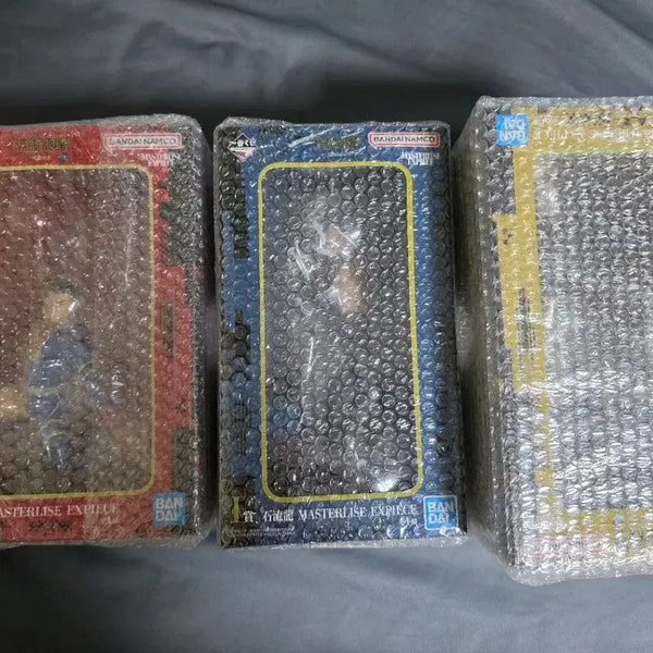 [BUNJANG] Jujutsu Kaisen: J-List Lottery "Kamaiyoi" Vol 2 I, H, J Bundle Set (Sealed) / 미개봉 택포 9)제일복권 사멸회유2 I,H,J 일괄