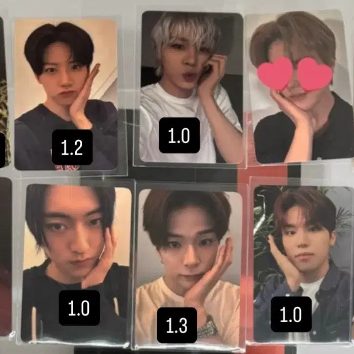 [BUNJANG] TREASURE THE SAME Jihoon Junkyu Yoshi Jaehyuk Asahi Jeongwoo Jeonghwan Hyunsuk Photocard / 트레저 더세임 합정 포카 지훈 준규 요시 재혁 아사히 정우 정환 현석