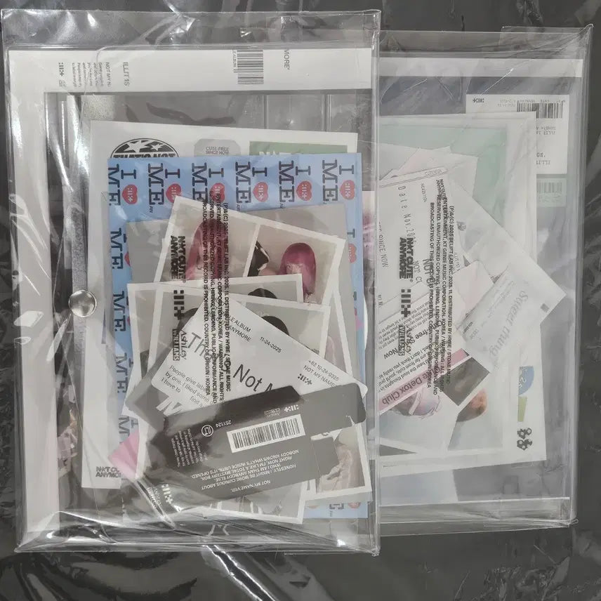 [BUNJANG] ILLIT 'I'M NOT SORRY' Album Standard Set / 아일릿 암낫큐트애니모어 앨범 일반반 세트