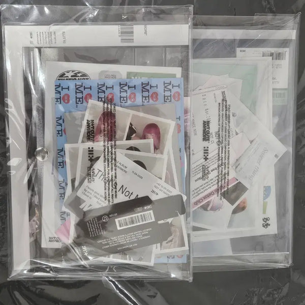 [BUNJANG] ILLIT 'I'M NOT SORRY' Album Standard Set / 아일릿 암낫큐트애니모어 앨범 일반반 세트