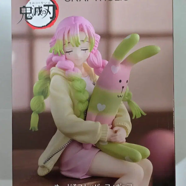 [BUNJANG] FuRyu Demon Slayer Mitsuri Kanroji Noodle Stopper Figure / 후류 누들 스토퍼 귀멸의 칼날 칸로지 미츠리 피규어