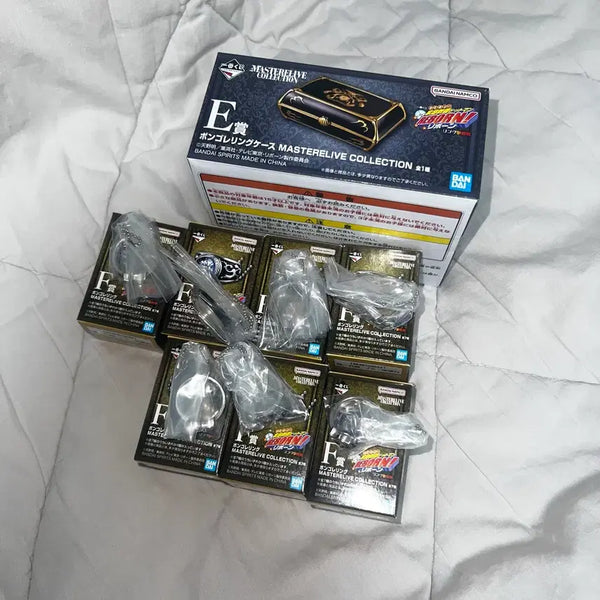 [BUNJANG] Katekyo Hitman Reborn! Ichiban Kuji E Prize Bongole Ring Case Ring / [택포50]가히리 제일복권링케이스봉골레링반지이치방쿠지e상
