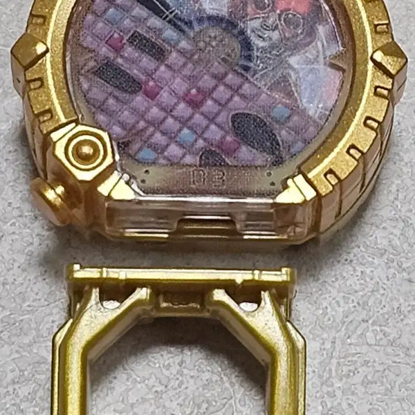 [BUNJANG] Battle Fever J Sentai Ring / 넘버원전대 고쥬저 sg 배틀피버 센타이링